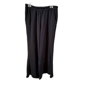 Heidi Hess Black Lux Power Pants L